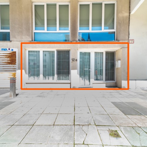 Studio te koop Blankenberge - Caenen 4405261 - 3746001023000106568