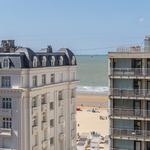 Assistentieflat te koop Oostende - Caenen 4406564 - 3746001023000109817