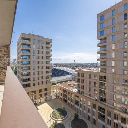 Assistentieflat te koop Oostende - Caenen 4406564 - 3746001023000109819