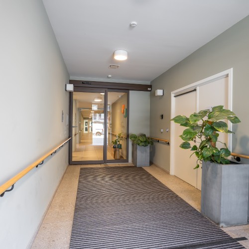 Assistentieflat te koop Oostende - Caenen 4406564 - 3746001023000109838