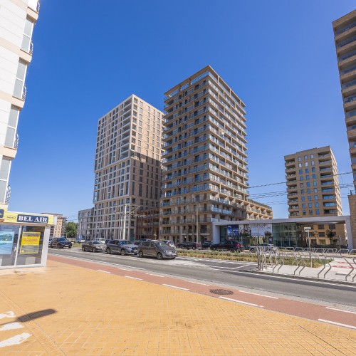 Assistentieflat te koop Oostende - Caenen 4406564 - 3746001023000109840