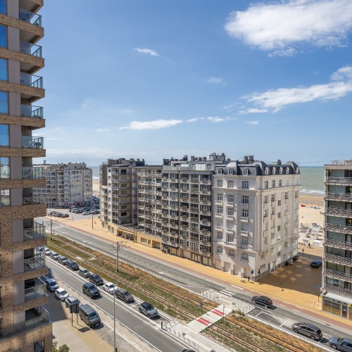 Assistentieflat te koop Oostende - Caenen 4406564 - 3746001023000109818