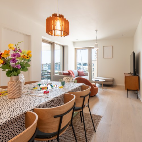 Appartement te koop Oostende - Caenen 4406784 - 3746001023000106797