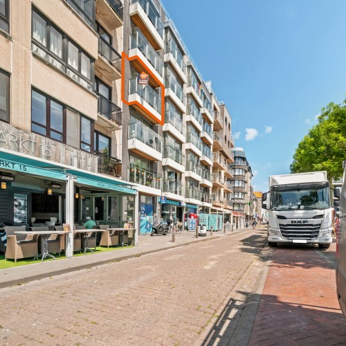 Appartement à vendre Blankenberge - Caenen 4406880 - 3746001023000106858