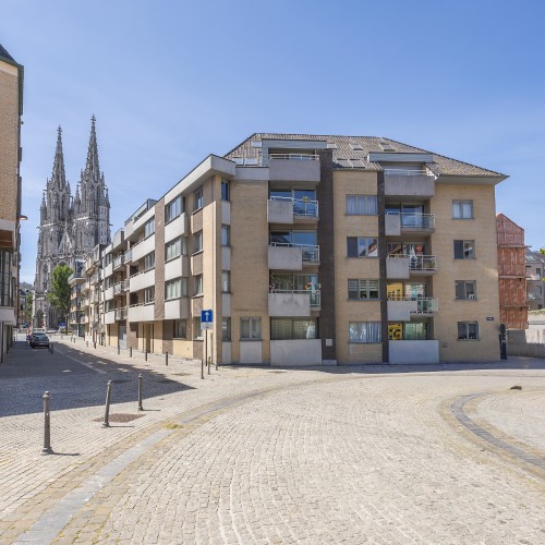 Appartement te koop Oostende - Caenen 4408644 - 3746001023000107126