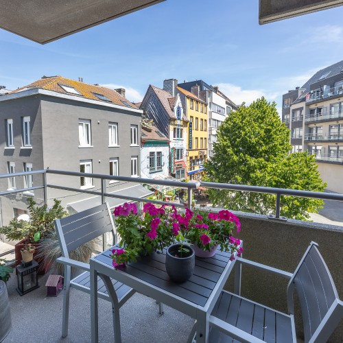 Appartement te koop Oostende - Caenen 4408644 - 3746001023000107129