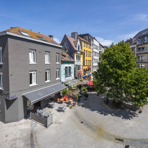 Appartement te koop Oostende - Caenen 4408644 - 3746001023000107131