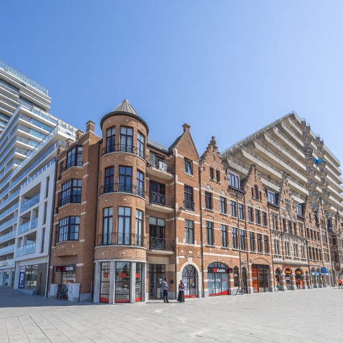 Appartement te koop Oostende - Caenen 4409259 - 3746001023000110399
