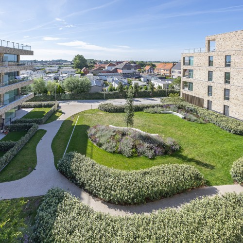 Appartement à vendre Middelkerke - Caenen 4409580 - 3746001023000107502