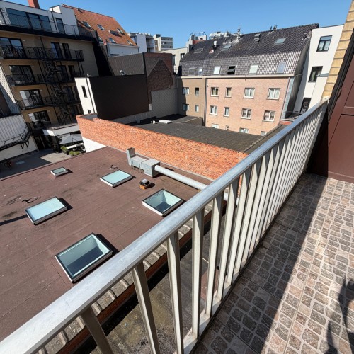 Appartement te huur Blankenberge - Caenen 4409744 - 3746001023000107563