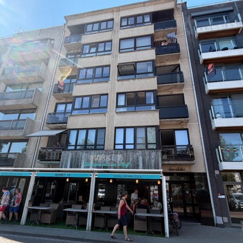 Appartement te huur Blankenberge - Caenen 4409744 - 3746001023000107565