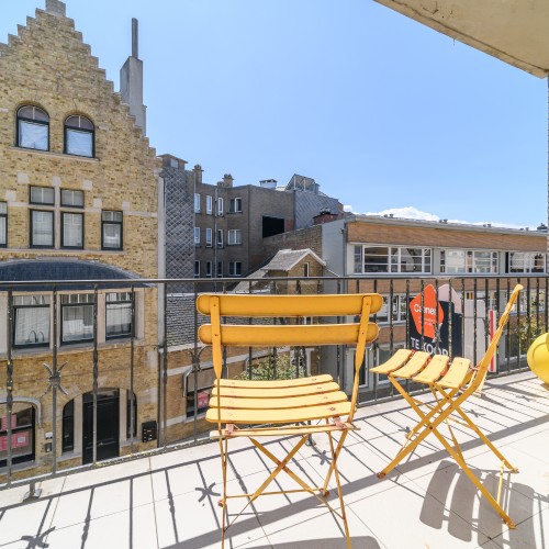 Appartement te koop De Panne - Caenen 4410016 - 3746001023000107636