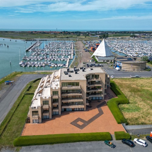 Appartement te koop Nieuwpoort - Caenen 4410085 - 3746001023000107853