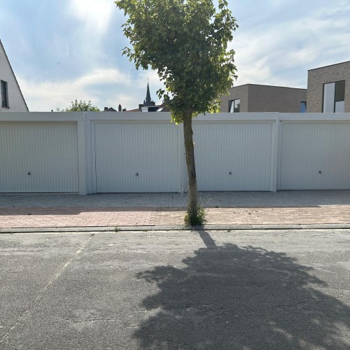 Garage te koop Gistel - Caenen 4410222 - 3746001023000107667