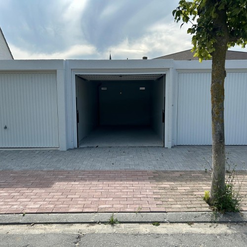 Garage te koop Gistel - Caenen 4410226 - 3746001023000107672
