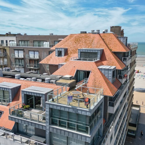 Appartement te koop Nieuwpoort - Caenen 4410461 - 3746001023000107814