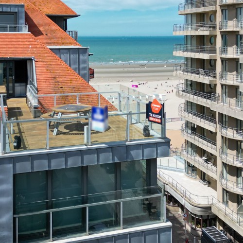 Appartement te koop Nieuwpoort - Caenen 4410461 - 3746001023000107813