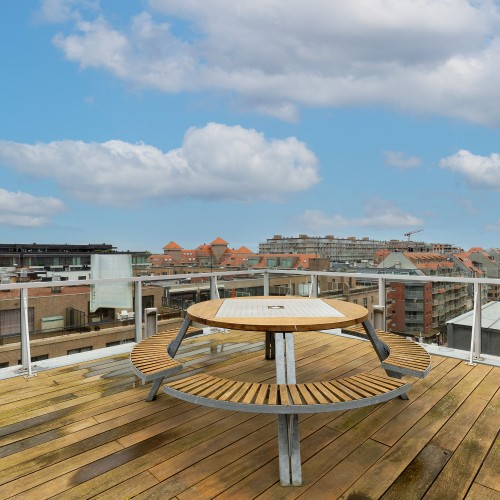 Appartement te koop Nieuwpoort - Caenen 4410461 - 3746001023000107829