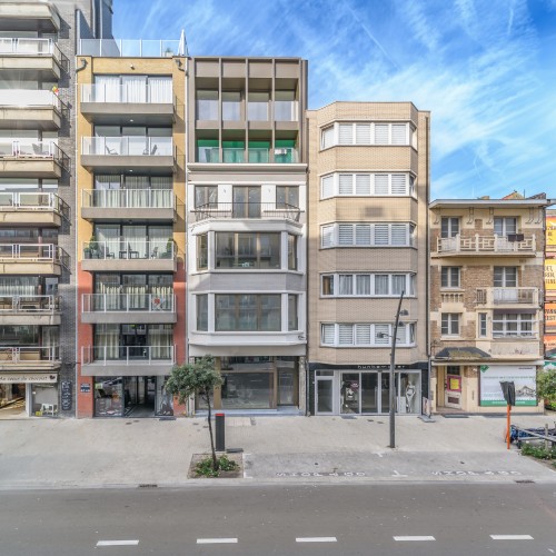 Appartement à vendre La Panne - Caenen 4411262 - 3746001023000107914