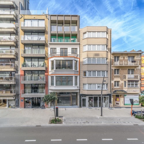 Appartement à vendre La Panne - Caenen 4411262 - 3746001023000107918