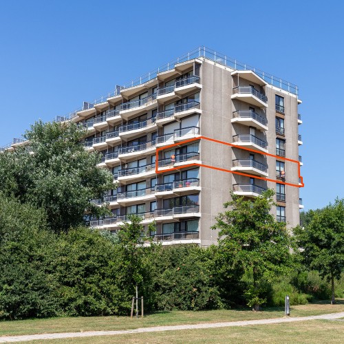 Appartement à vendre Blankenberge - Caenen 4411324 - 3746001023000107937