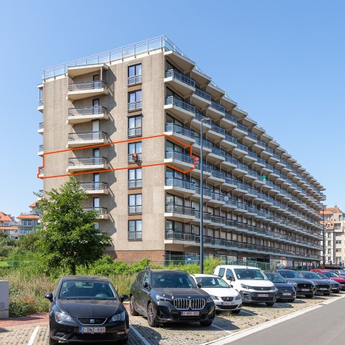 Appartement à vendre Blankenberge - Caenen 4411324 - 3746001023000107948