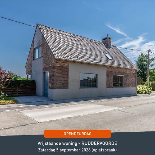 Huis te koop Ruddervoorde - Caenen 4411364 - 3746001023000110333