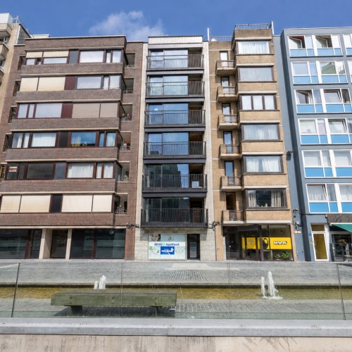 Nieuwbouw te koop Oostende - Caenen 4412589 - 3746001023000108198