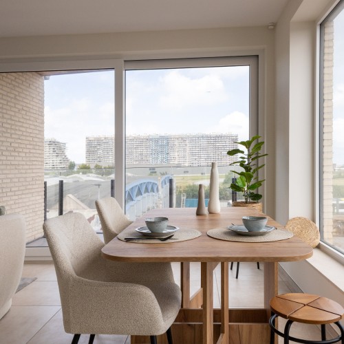 Duplex te koop Oostende - Caenen 4413128 - 3746001023000108442