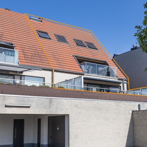 Appartement te koop Middelkerke - Caenen 4415323 - 3746001023000108605