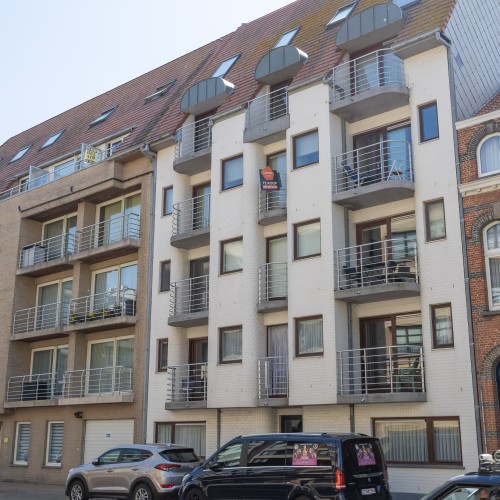 Studio te koop Middelkerke - Caenen 4415331 - 3746001023000108624