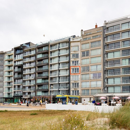Appartement te koop Nieuwpoort - Caenen 4415481 - 3746001023000108723
