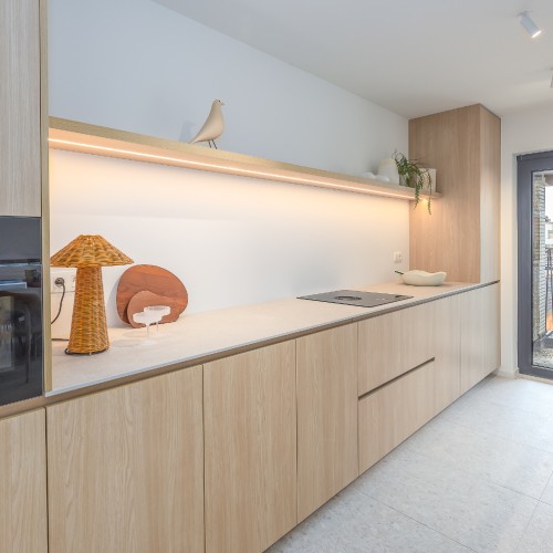 Nieuwbouw te koop Oostende - Caenen 4415601 - 3746001023000108750