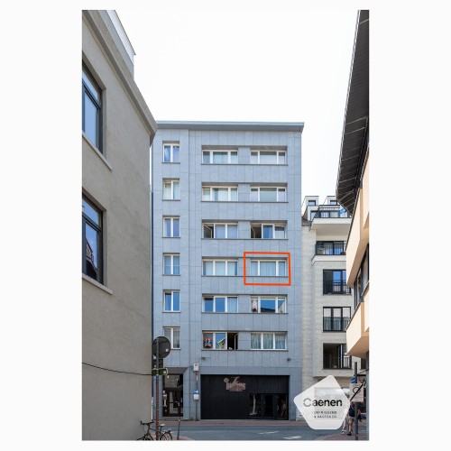 Appartement te koop Blankenberge - Caenen 4415645 - 3746001023000108913