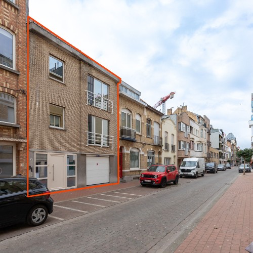 Maison à vendre Blankenberge - Caenen 4415671 - 3746001023000108943