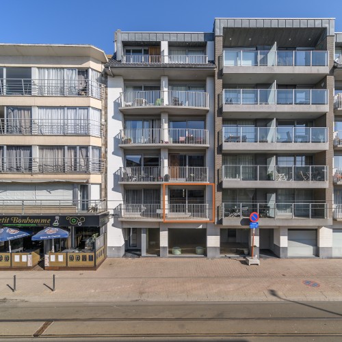 Appartement te koop De Panne - Caenen 4416176 - 3746001023000109001