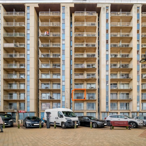 Studio te koop Blankenberge - Caenen 4416380 - 3746001023000109081