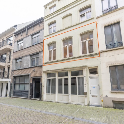 Appartement te koop Oostende - Caenen 4416627 - 3746001023000109199