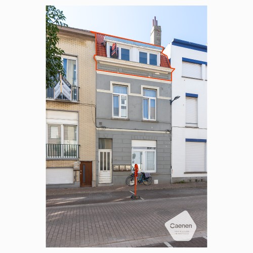 Appartement te koop Blankenberge - Caenen 4417183 - 3746001023000109284