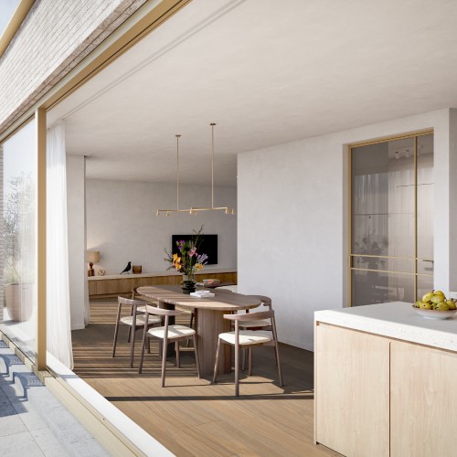 Construction neuve à vendre Ostende - Caenen 4417834 - 3746001023000111741