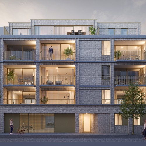 Construction neuve à vendre Ostende - Caenen 4417834 - 3746001023000111738