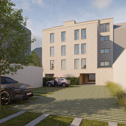 Construction neuve à vendre Ostende - Caenen 4417834 - 3746001023000111813