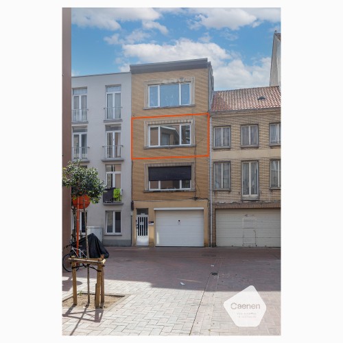 Appartement te koop Blankenberge - Caenen 4418070 - 3746001023000109352