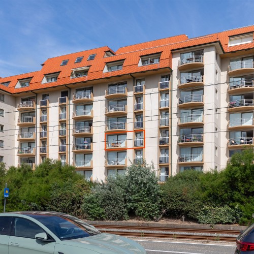 Appartement te koop Nieuwpoort - Caenen 4418415 - 3746001023000109435