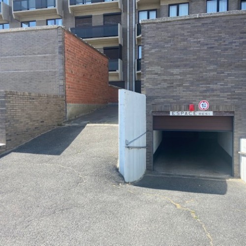 Garage à louer Middelkerke - Caenen 4418436 - 3746001023000109395