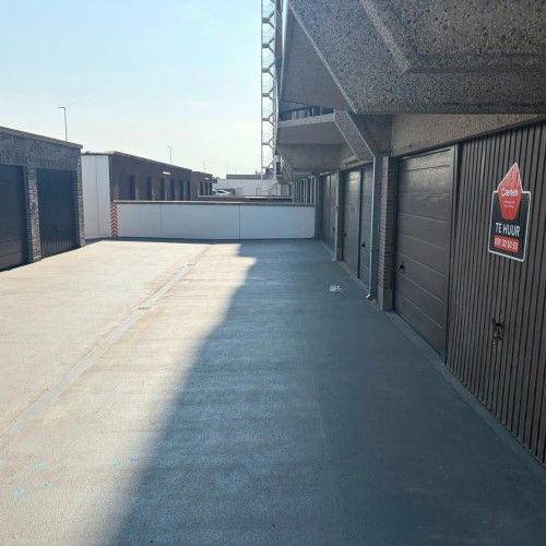 Garage à louer Middelkerke - Caenen 4418436 - 3746001023000109393