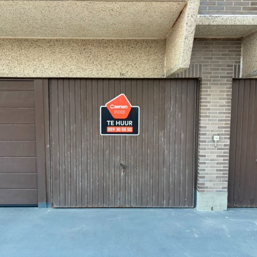 Garage à louer Middelkerke - Caenen 4418436 - 3746001023000109392