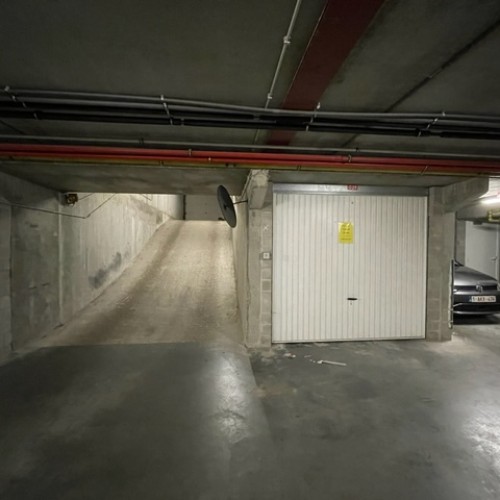 Parking intérieur à louer Blankenberge - Caenen 4418456 - 3746001023000109413