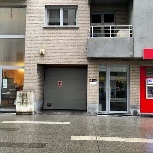 Parking intérieur à louer Blankenberge - Caenen 4418456 - 3746001023000109415