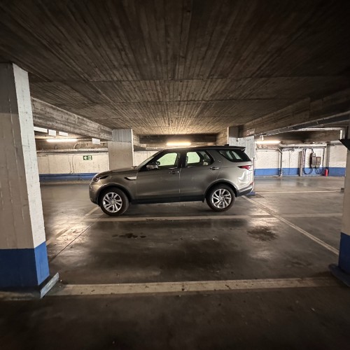 Parkeerplaats te koop Oostende - Caenen 4418475 - 3746001023000109407